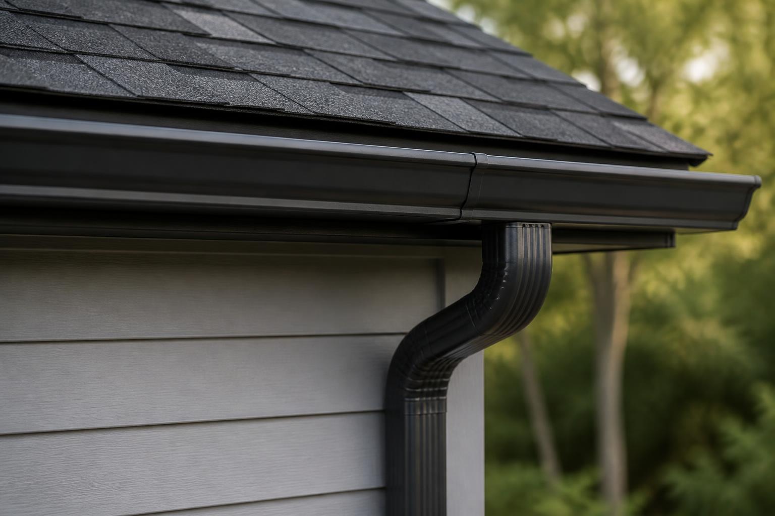Cedarline Roofing Final QA work detail