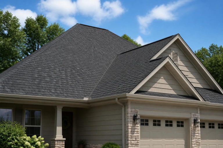 Roof Replacement